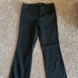 The Limited Classic Black Dress Pants